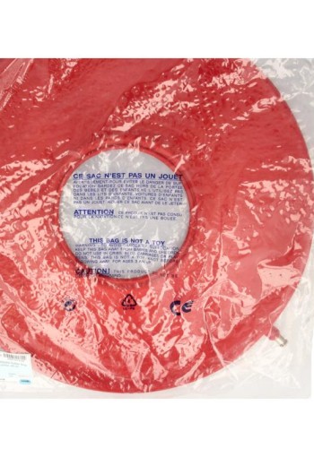 Sundo GmbH Ringkussen opblaasbaar rubber 45cm (1 Stuks)