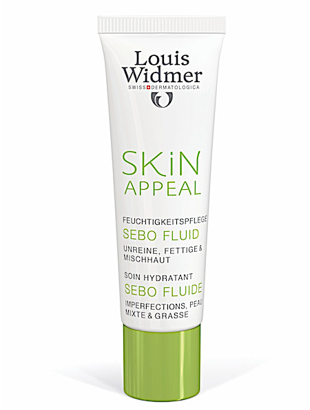 Louis Widmer Skin Appeal Sebo Fluid 30 ml 