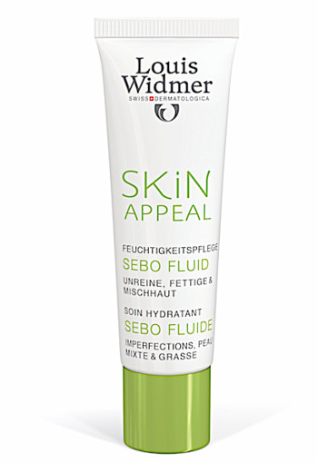 Louis Widmer Skin Appeal Sebo Fluid 30 ml 
