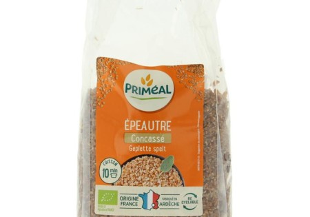Primeal Geplette spelt bulgur bio (400 Gram)
