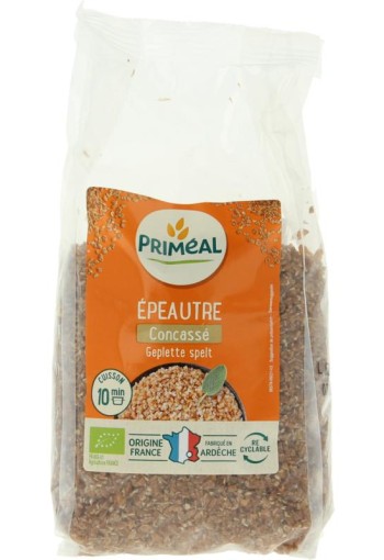 Primeal Geplette spelt bulgur bio (400 Gram)