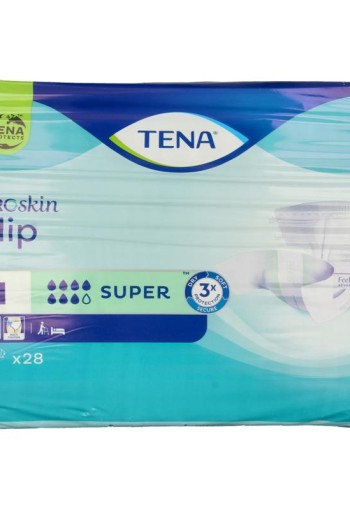 Tena Proskin slip super maat M (28 Stuks)
