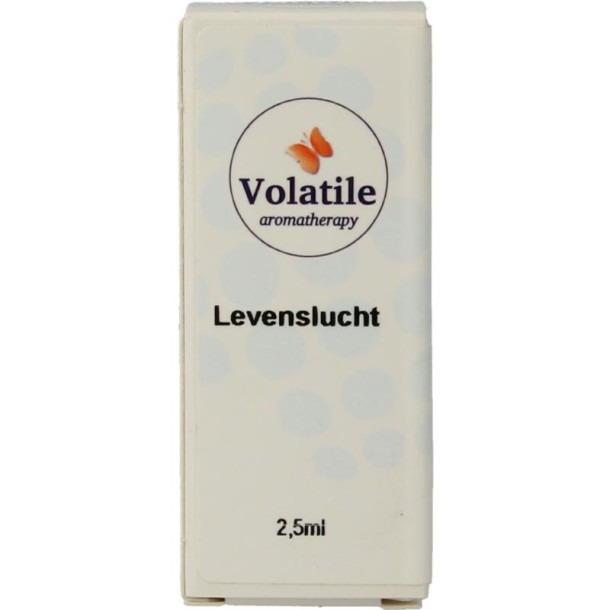 Volatile Levenslucht (2,5 Milliliter)