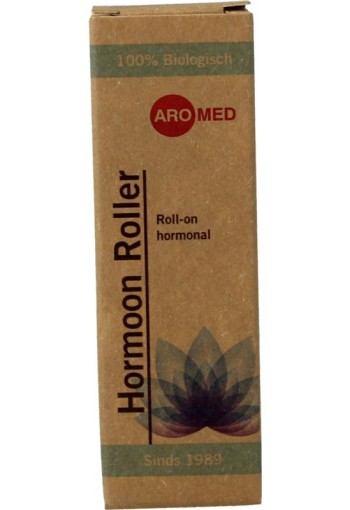 Aromed Lotus hormoon roller (10 Milliliter)