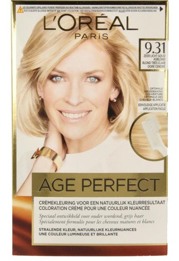 Loreal Excellence age perfect 9.31 (1 Set)