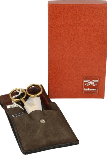 Malteser Baardset schaar + kam 93-1193 (1 Set)