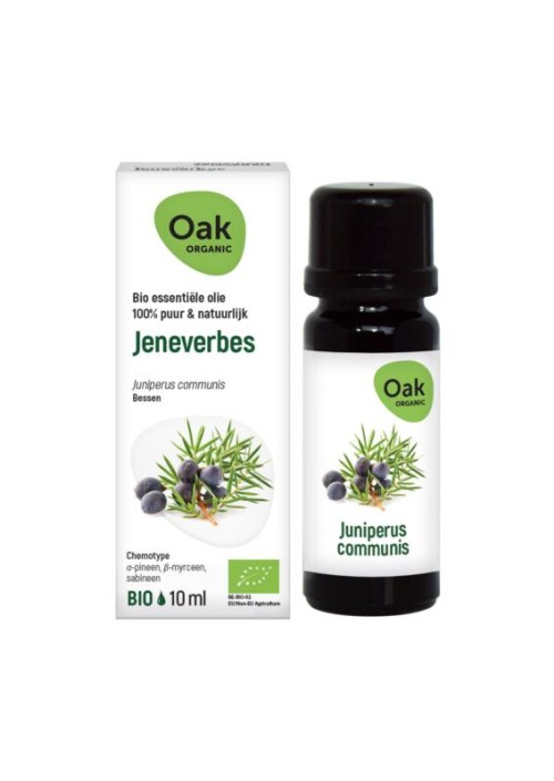 OAK Jeneverbes bio (10 Milliliter)