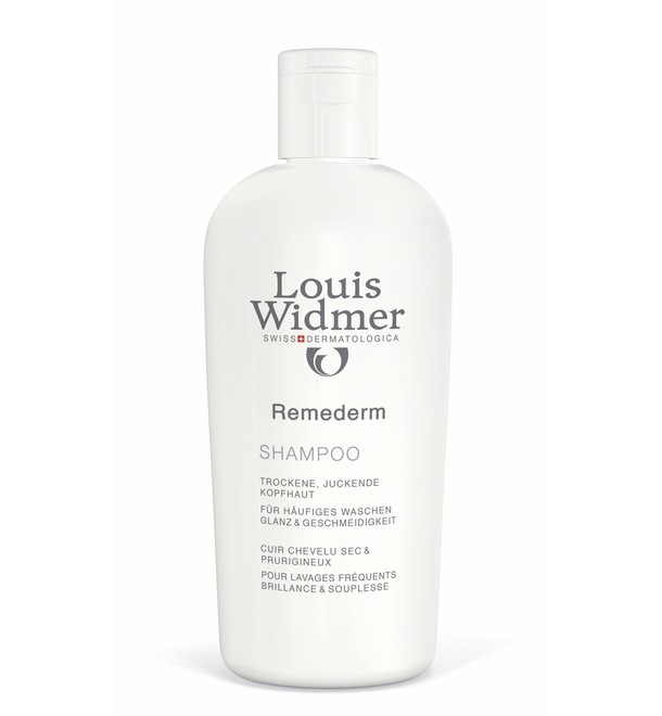Louis Widmer Remederm Shampoo (ongeparfumeerd) 150 ml
