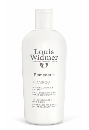 Louis Widmer Remederm Shampoo (ongeparfumeerd) 150 ml