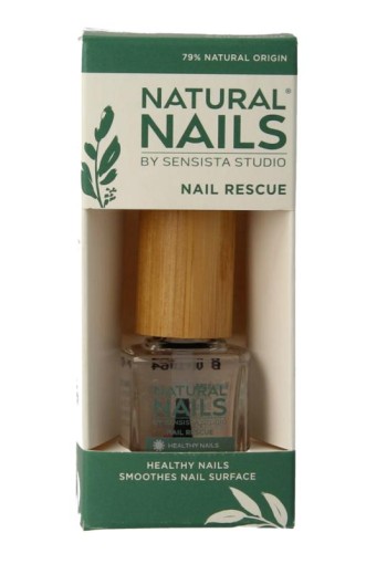 Sensista Nail rescue (11 Milliliter)