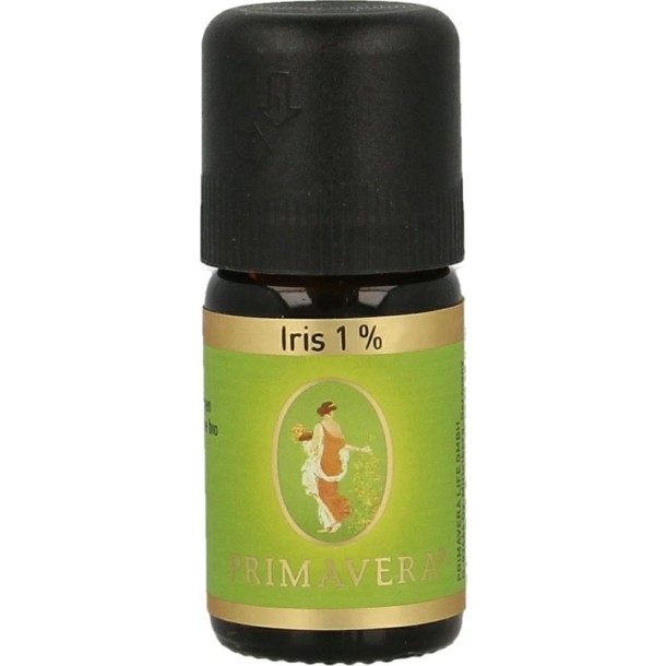 Primavera Iris 1% (5 Milliliter)