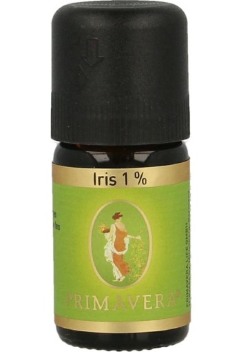 Primavera Iris 1% bio (5 Milliliter)