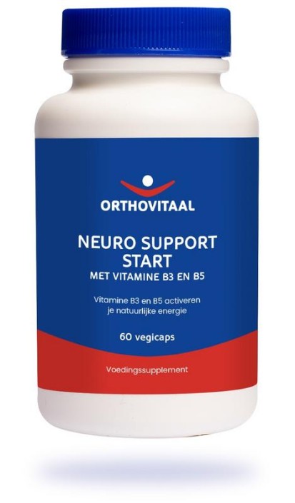 Orthovitaal Neuro support start (60 Capsules)