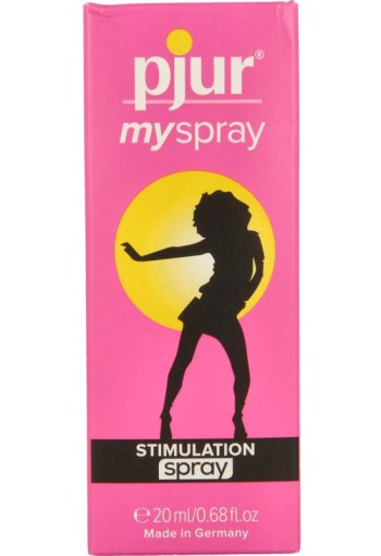 Pjur My spray stimulation (20 Milliliter)