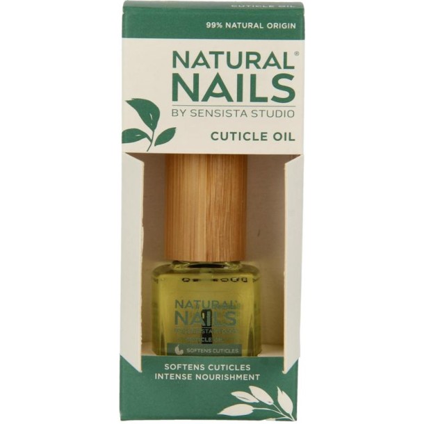 Sensista Cuticle oil (11 Milliliter)