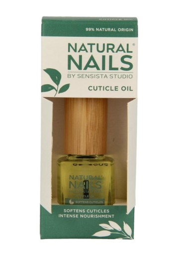 Sensista Cuticle oil (11 Milliliter)