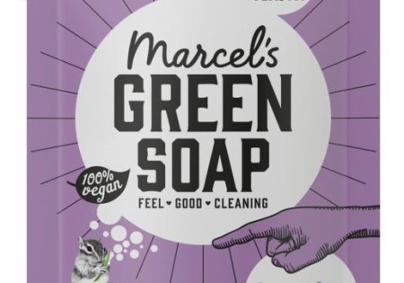 Marcel's GR Soap Handzeep lavendel & rozemarijn navul (500 Milliliter)