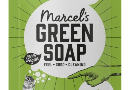 Marcel's GR Soap Handzeep tonka & muguet navul (500 Milliliter)