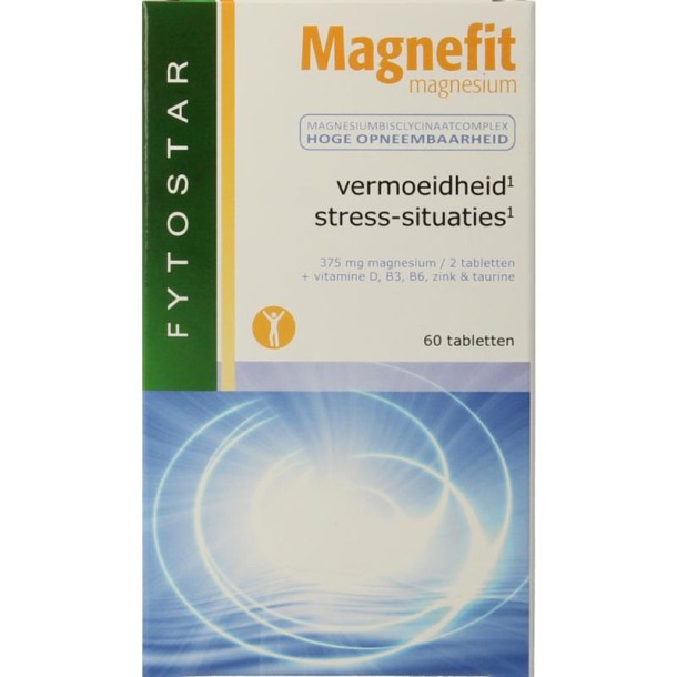Fytostar Magnefit (60 Tabletten)