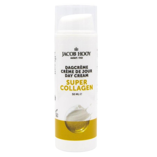 Jacob Hooy Super collageen dagcreme (50 Milliliter)
