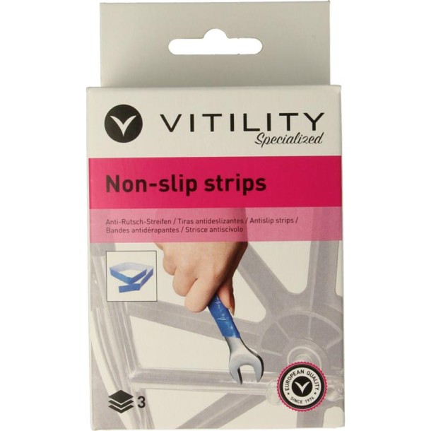 Vitility Antislip strips (3 Stuks)