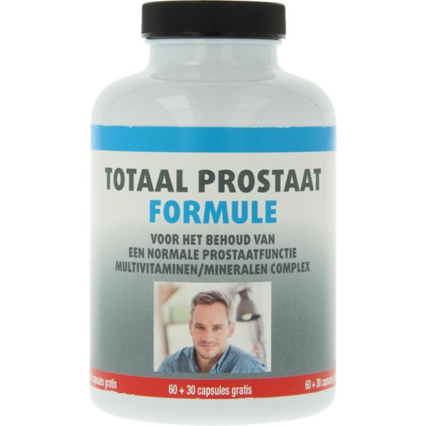 Libra Totaal prostaat (90 Capsules)