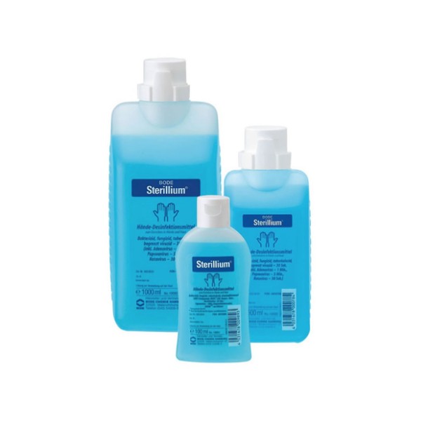 Sterillium Desinfectie lotion (100 Milliliter)