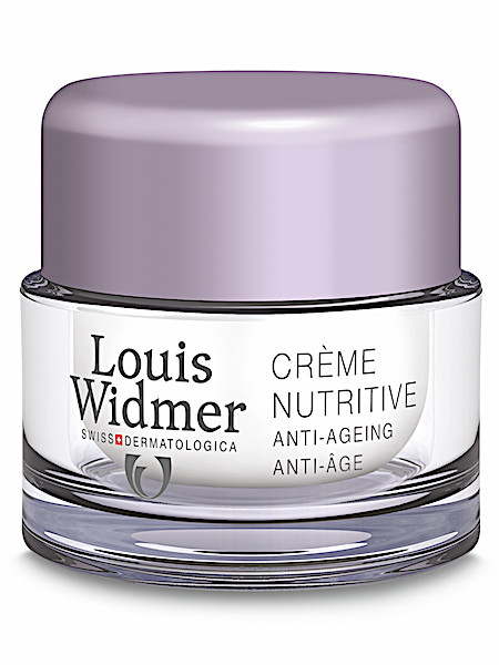 Louis Widmer Anti Age Nachtcrème Nutritive Ongeparfumeerd 50ml