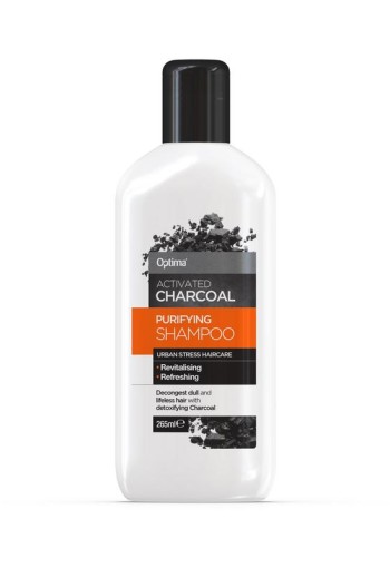 Optima Charcoal shampoo (265 Milliliter)
