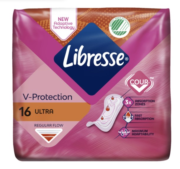 Libresse Ultra Normal maandverband