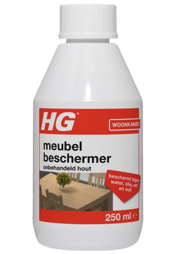Hg Beschermer Voor Onbehandelde Houten Meubelen 250ml
