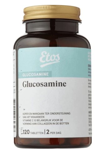 Etos Glucosamine Tabletten 120 stuks