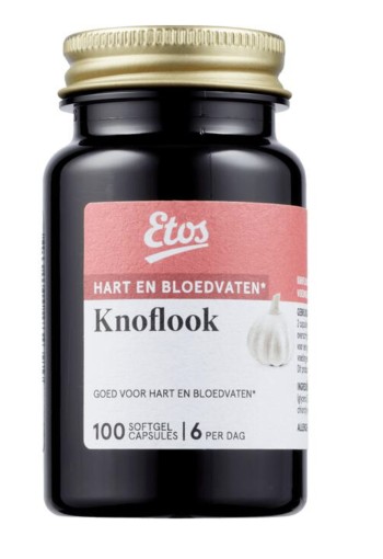Etos Knof­look cap­su­les 100 stuks
