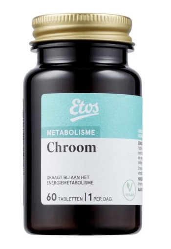 Etos Chroom Tabletten