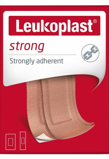 Leukoplast Pleisters strong mix (20 Stuks)