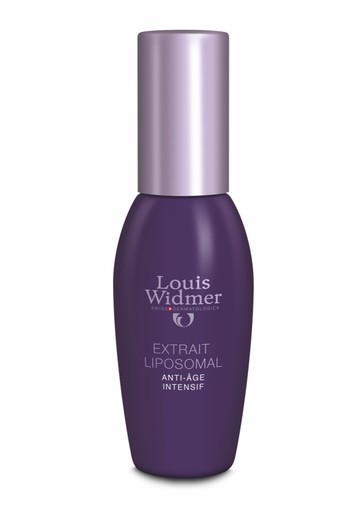 Louis Widmer Extrait Liposomal (geparfumeerd) 30 ml