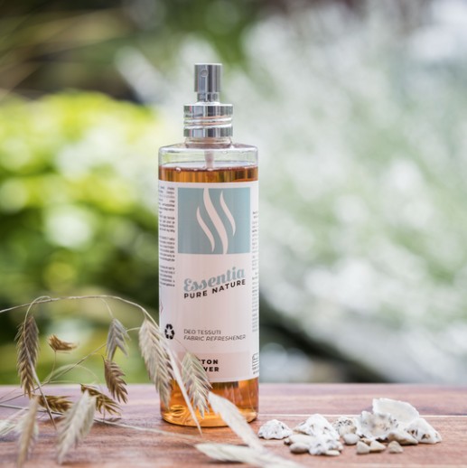 Homespray/textielverfrisser Katoenbloem, 250 ml