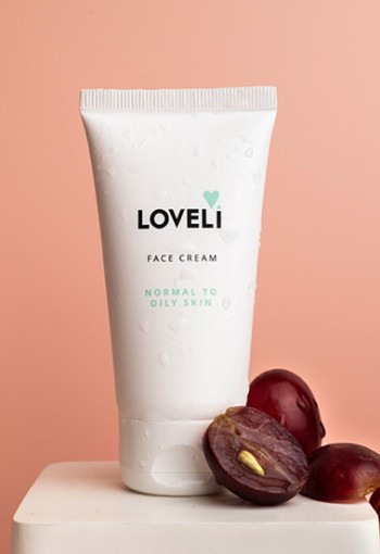 LOVELI | Face cream Normal to Oily Skin 50 ml