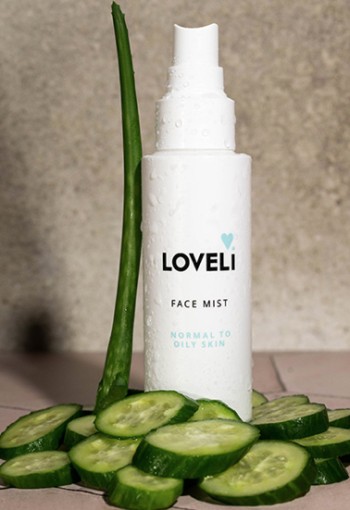 LOVELI | Face mist Normal to Oily Skin 100 ml