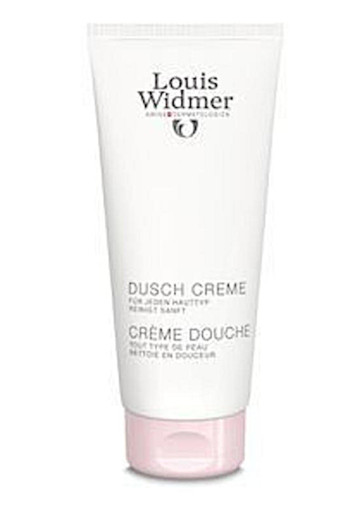 Louis Widmer Douchecréme Geparfumeerd (200ml)