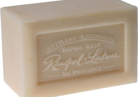 Rampal Latour Marseille zeep cube wit (300 Gram)
