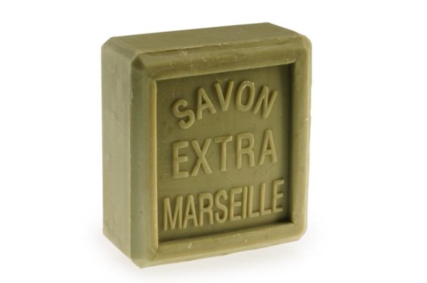 Rampal Latour Marseille zeep cube groen (150 Gram)