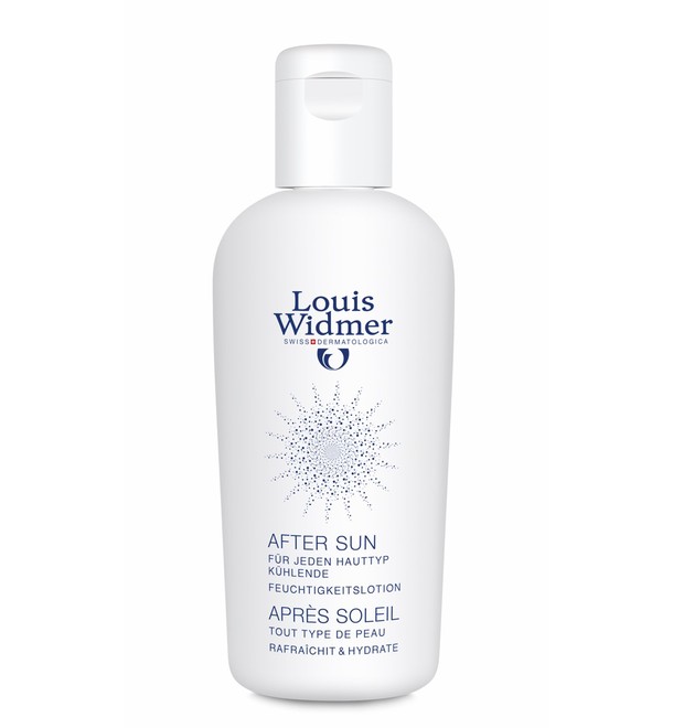 Louis Widmer After Sun (geparfumeerd) 150ml