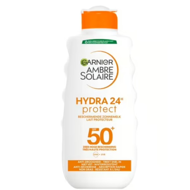 Garnier Ambre Solaire Hydraterende Zonnemelk SPF 50+