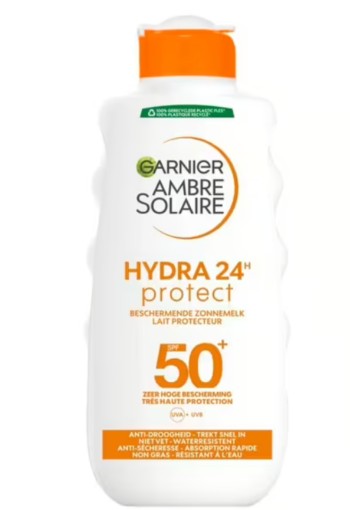 Garnier Ambre Solaire Hydraterende Zonnemelk SPF 50+