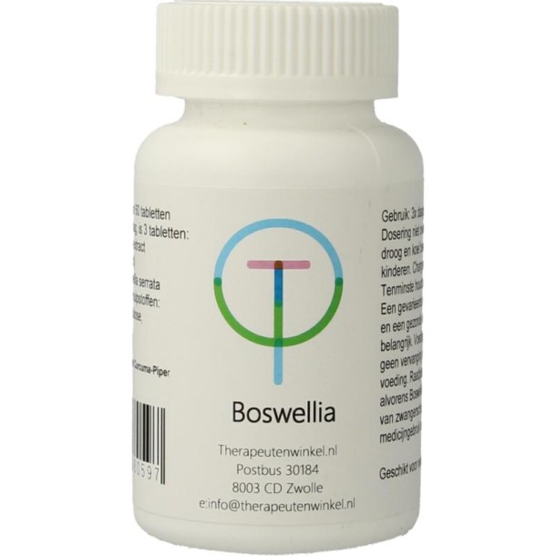 TW Boswellia+ (60 Tabletten)