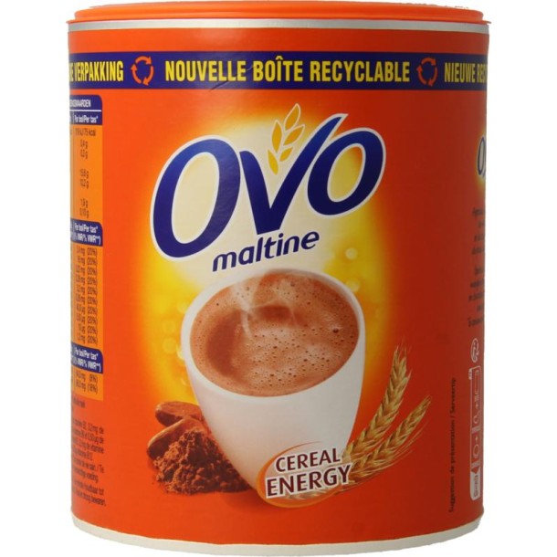 Ovomaltine Poeder (350 Gram)