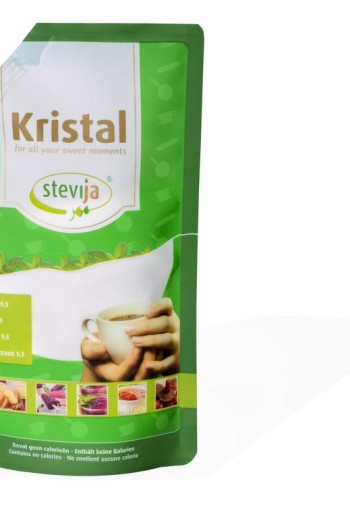 Stevija Stevia kristal stazak (300 Gram)