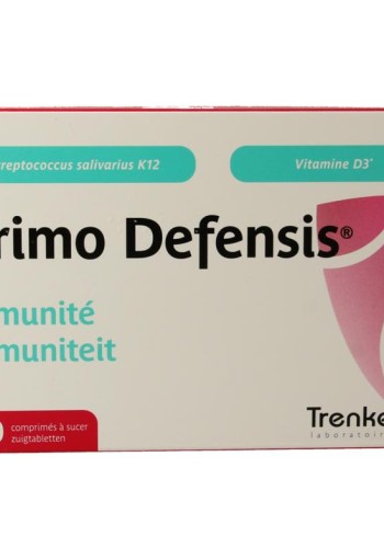 Trenker Primo defensis (90 Zuigtabletten)