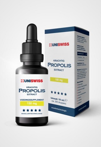 Uniswiss Propolis (10 Milliliter)